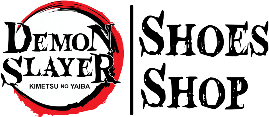 Demon Slayer Shoes Shop Logo