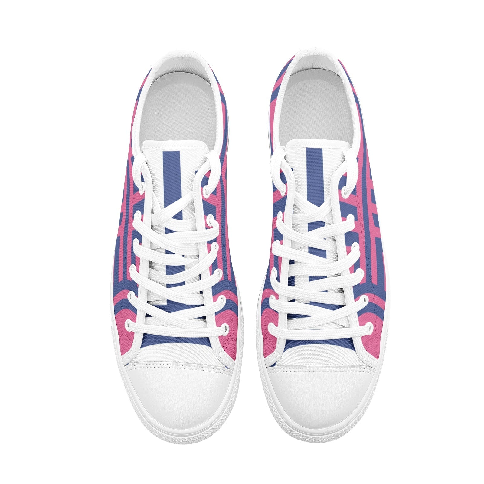 akaza demon slayer classic low top canvas shoes 4 - Demon Slayer Shoes Store