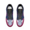 akaza demon slayer low top jd1 shoes 6 - Demon Slayer Shoes Store