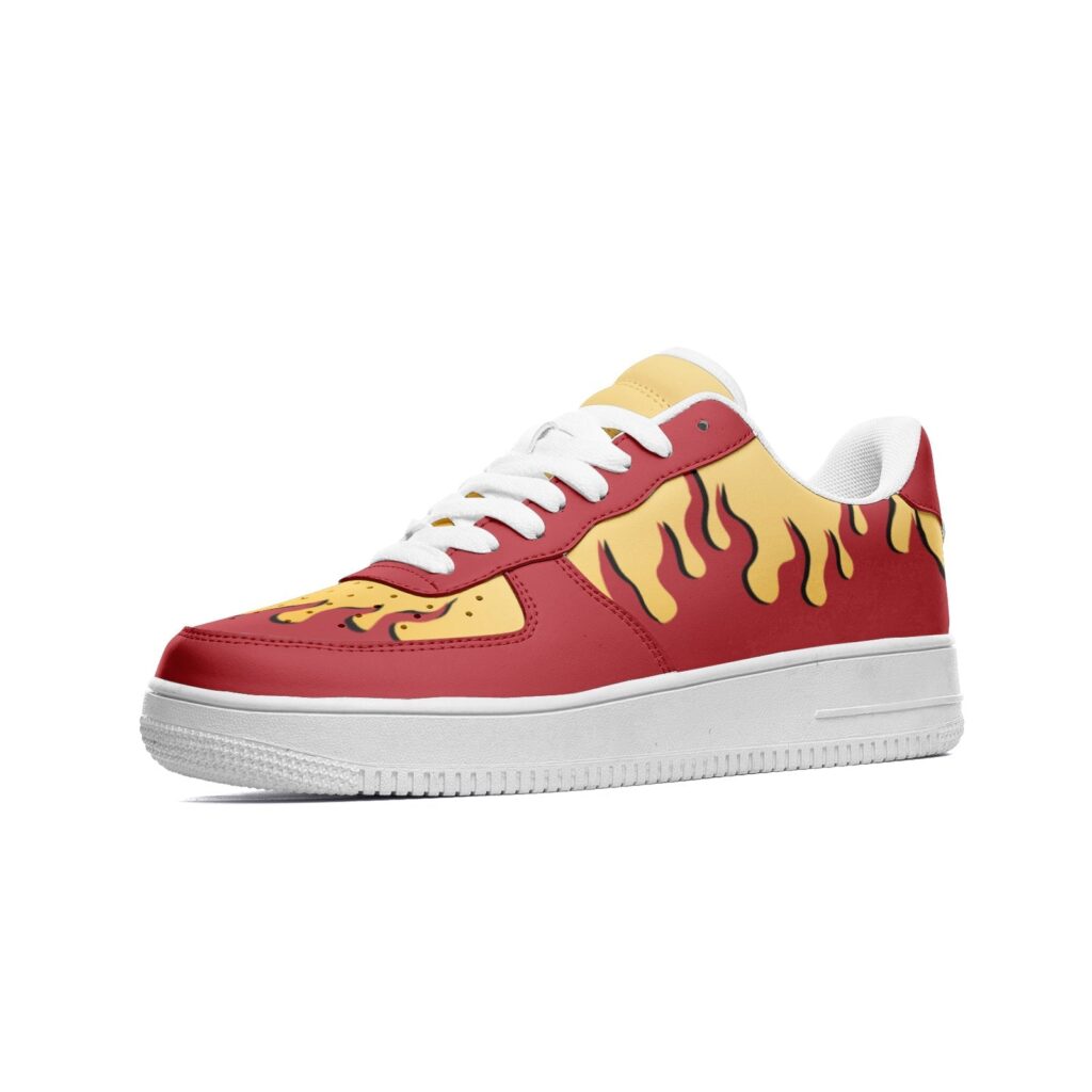 Kyojuro Demon Slayer AF1 Shoes