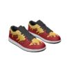 kyojuro demon slayer low top jd1 shoes 5 - Demon Slayer Shoes Store