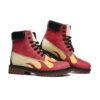 kyojuro demon slayer tb leather boots 2 - Demon Slayer Shoes Store