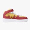 kyojuro rengoku demon slayer high top kamikaze shoes p3aze - Demon Slayer Shoes Store