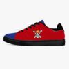 monkey d luffy one piece leather smith shoes 2 - Demon Slayer Shoes Store