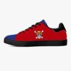 monkey d luffy one piece leather smith shoes 6 - Demon Slayer Shoes Store