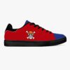monkey d luffy one piece leather smith shoes 8 - Demon Slayer Shoes Store
