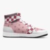 nezuko kamado demon slayer j force shoes 10 - Demon Slayer Shoes Store