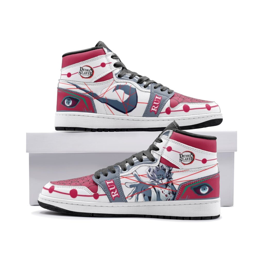 Rui Demon Slayer AJ1 Sneaker
