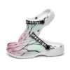 shinobu kocho demon slayer custom clogs 5 - Demon Slayer Shoes Store