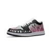 shinobu kocho demon slayer low top jd1 shoes - Demon Slayer Shoes Store