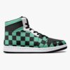 tanjiro kamado demon slayer j force shoes 2 - Demon Slayer Shoes Store