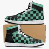 tanjiro kamado demon slayer j force shoes ietz2 - Demon Slayer Shoes Store