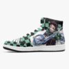 tanjiro kamado water and sun breathing demon slayer j force shoes 9 - Demon Slayer Shoes Store
