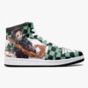 tanjiro kamado water and sun breathing demon slayer j force shoes n6ngy - Demon Slayer Shoes Store