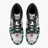tanjiro kamado water and sun breathing demon slayer j force shoes t1m7x - Demon Slayer Shoes Store