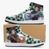 tanjiro kamado water and sun breathing demon slayer j force shoes w9urq - Demon Slayer Shoes Store
