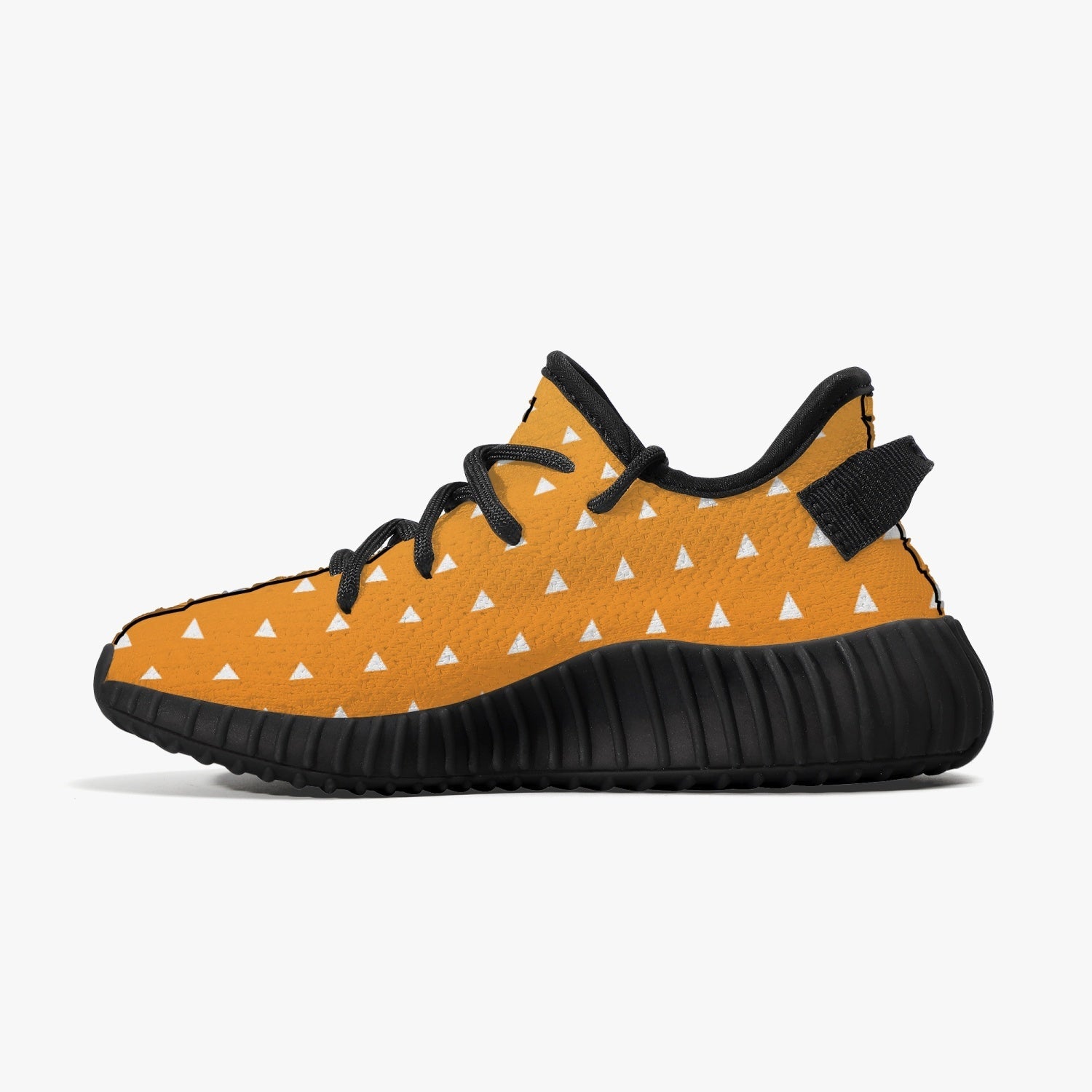 zenitsu agatsuma demon slayer kids yz shoes - Demon Slayer Shoes Store