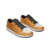 zenitsu agatsuma demon slayer low top jd1 shoes 5 - Demon Slayer Shoes Store