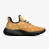 zenitsu agatsuma demon slayer mesh nishi shoes jd747 - Demon Slayer Shoes Store