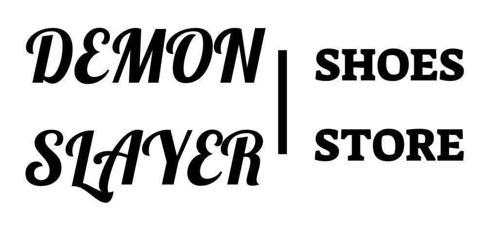 Demon Slayer Shoes Store